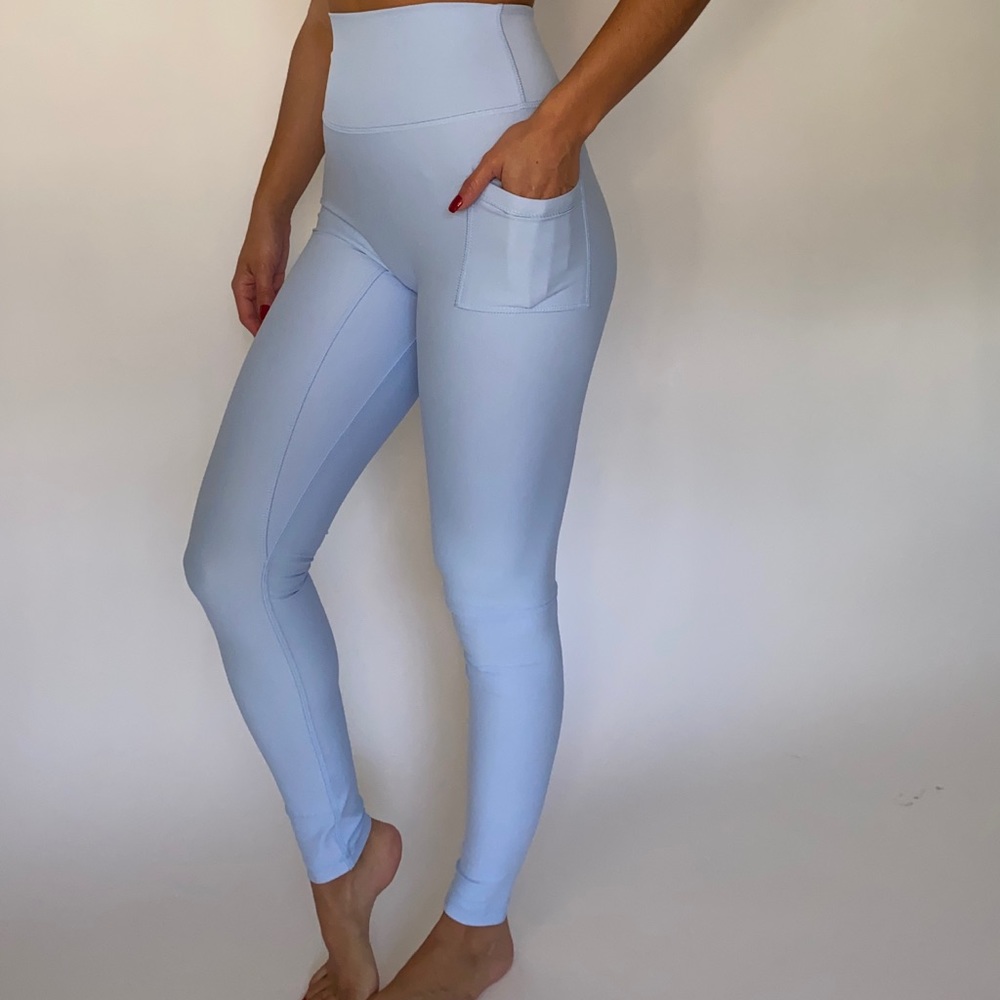 High Waisted Workout Leggings